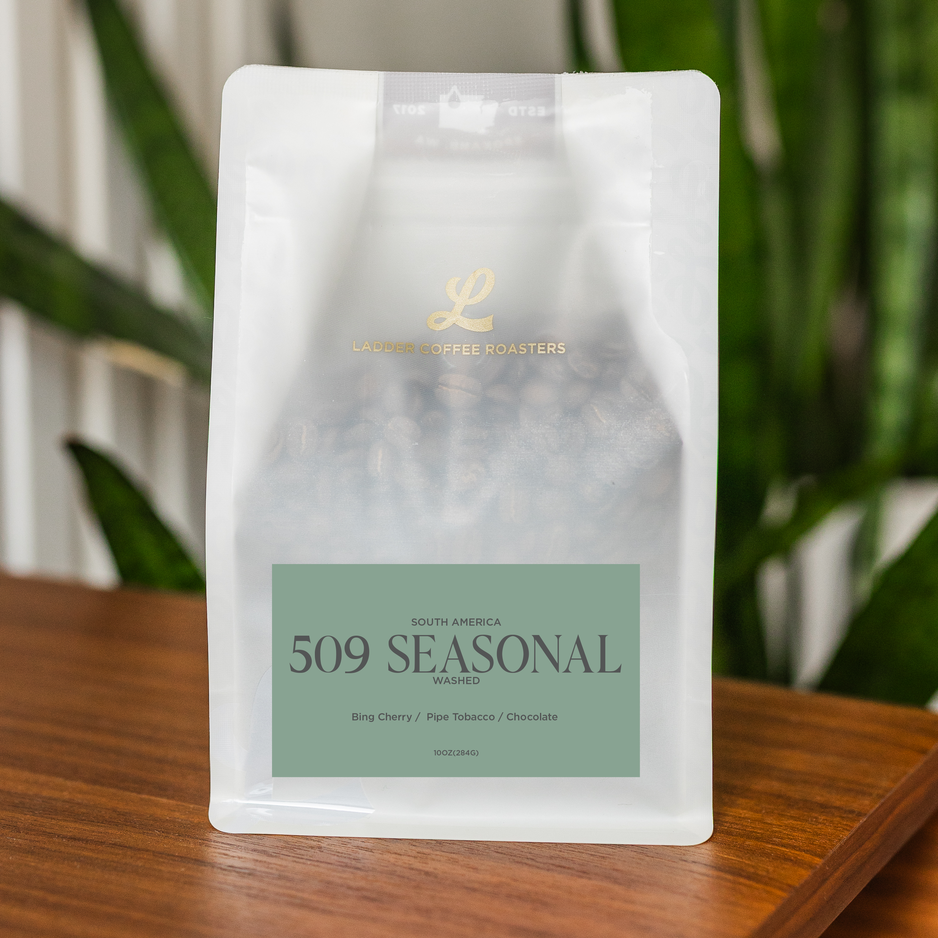 509 Seasonal Coffee