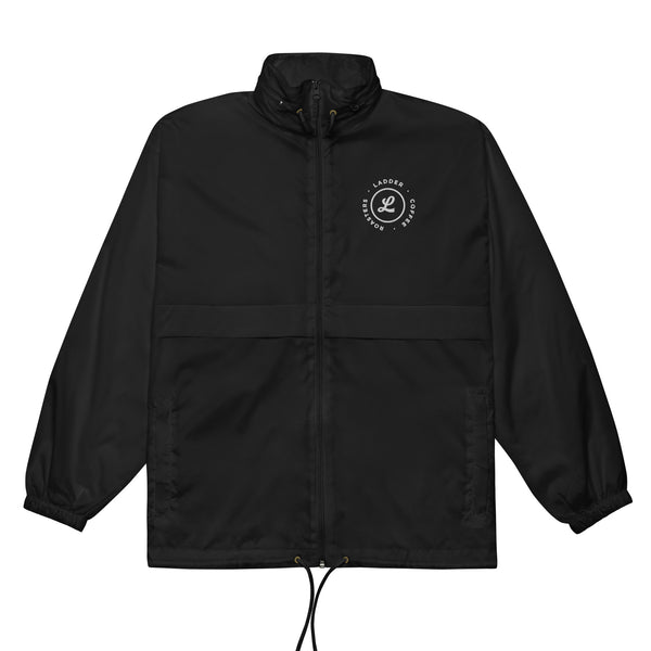 Ladder Coffee Roasters Windbreaker Ladder Coffee & Toast