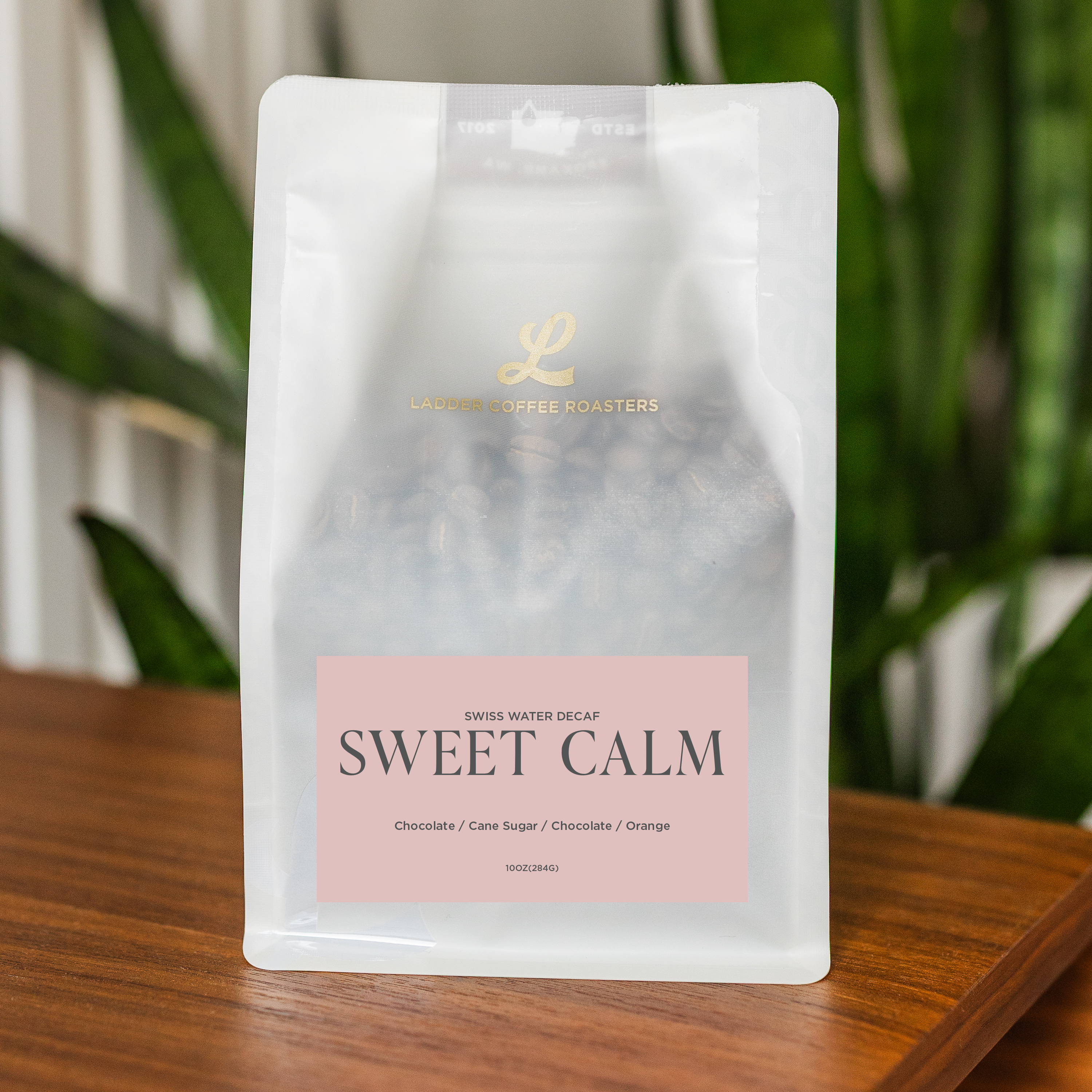 Sweet Calm - Decaf PERU CAJAMARCA SWISS WATER PROCESS