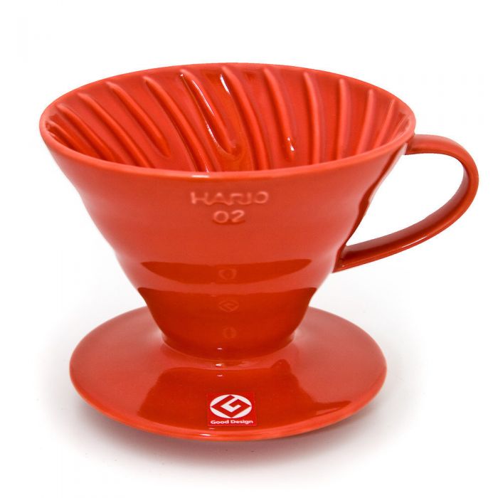 V60-02 Ceramic Coffee Dripper