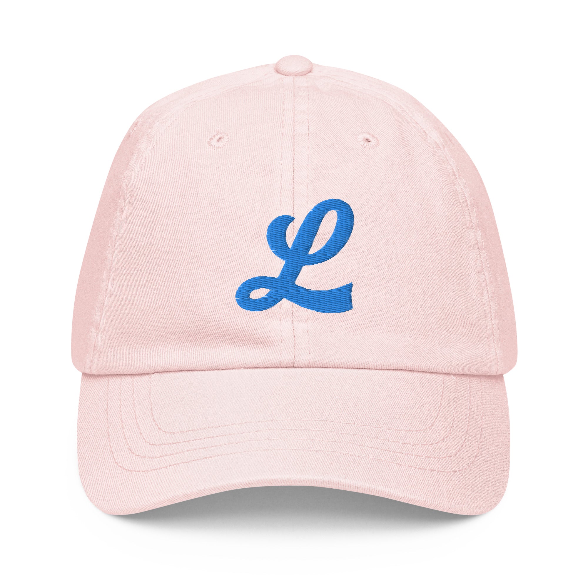 Pastel throwback hat