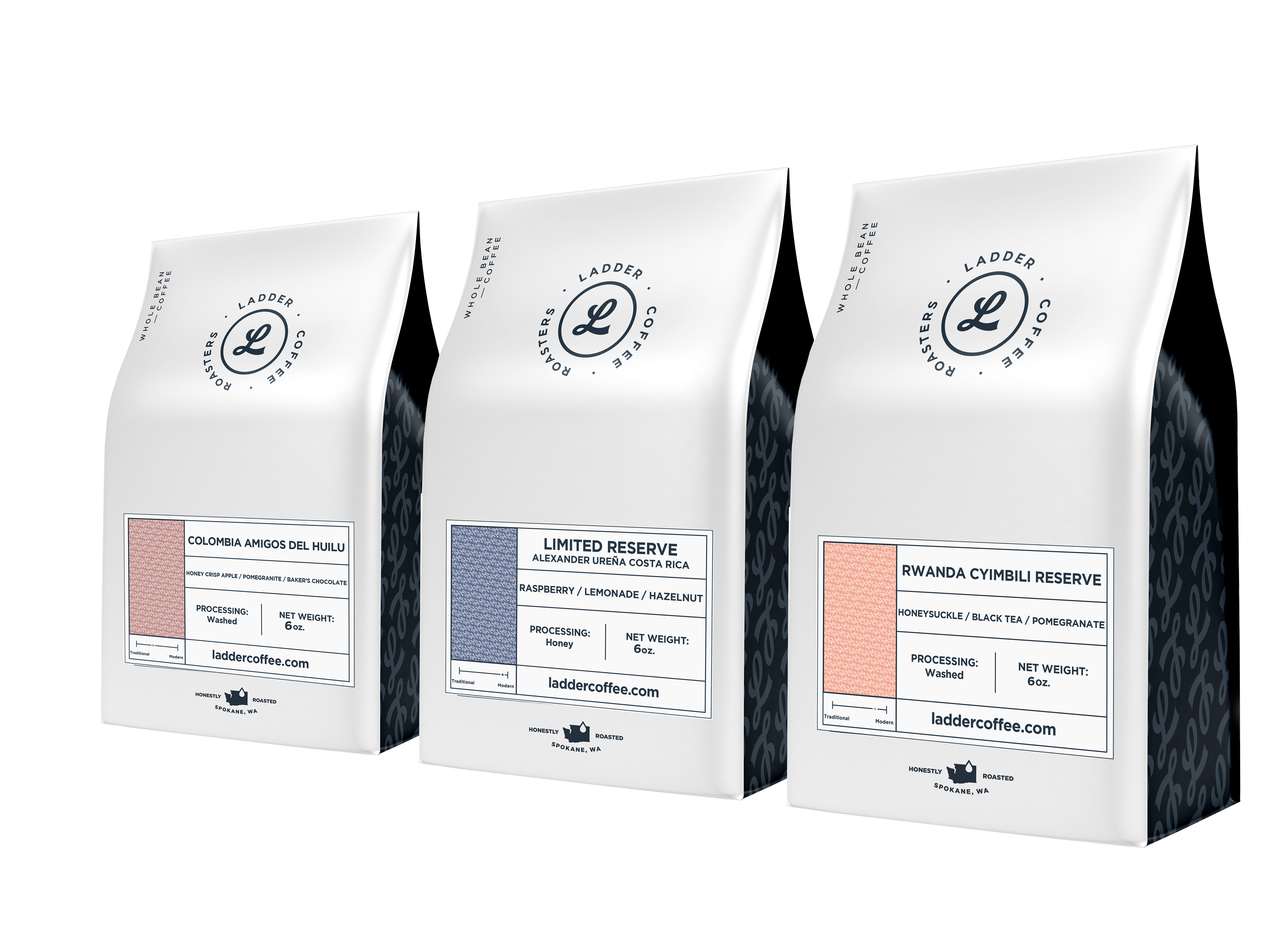 Single Origin Sample Pack