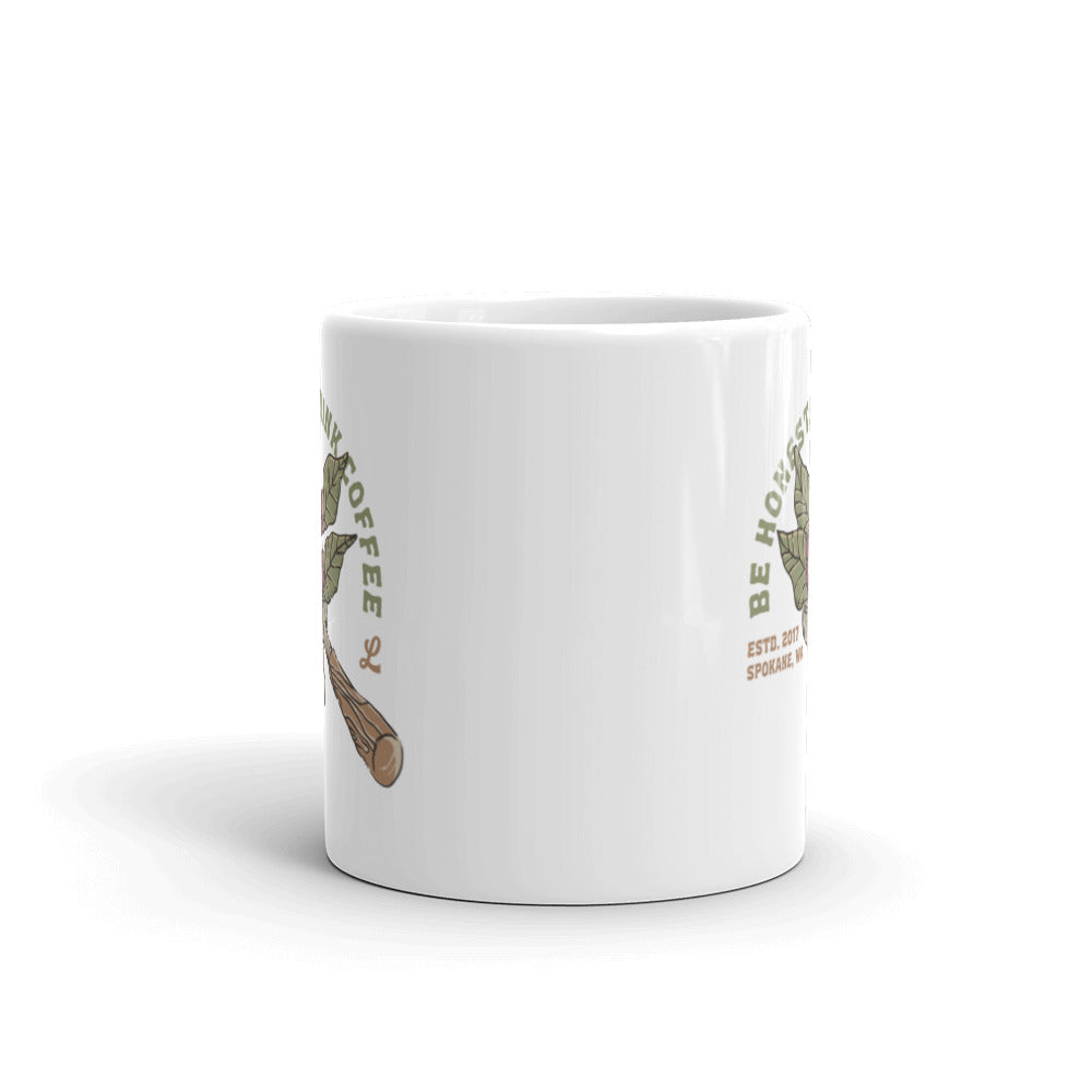 Be Honest Mug