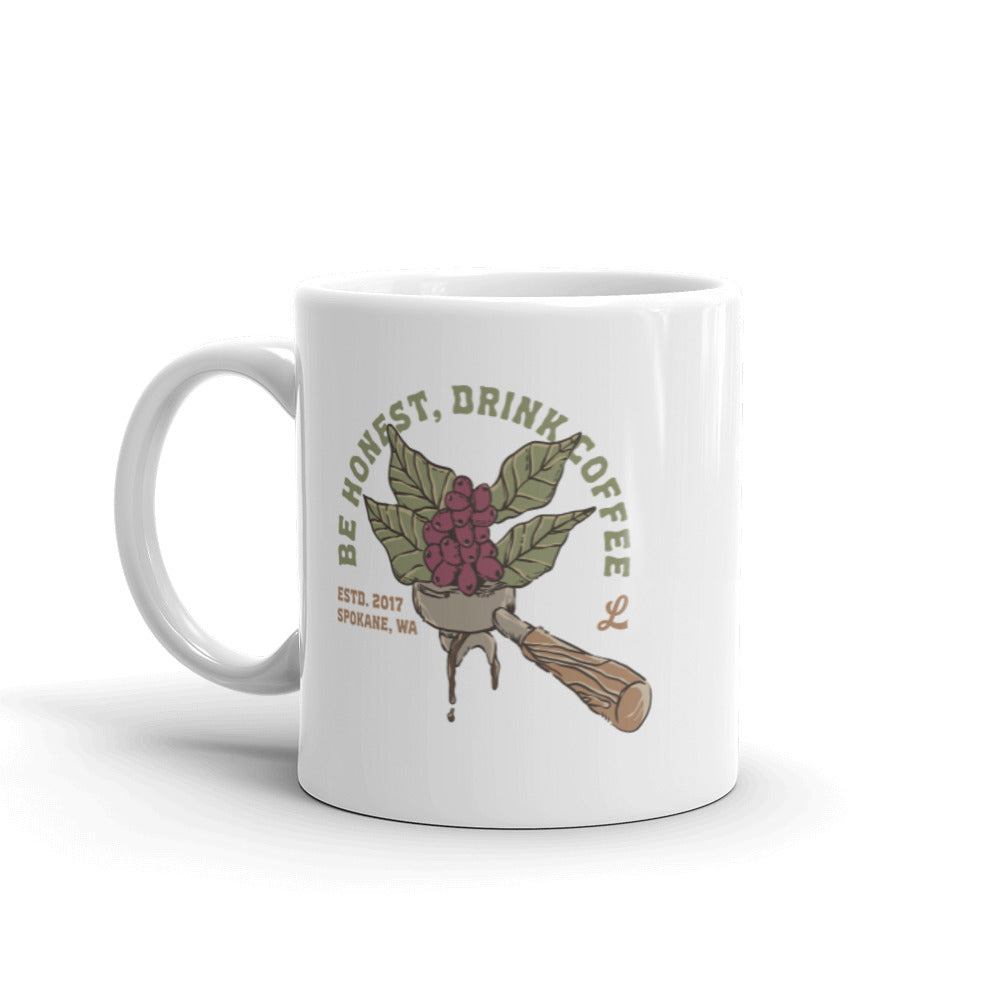 Be Honest Mug