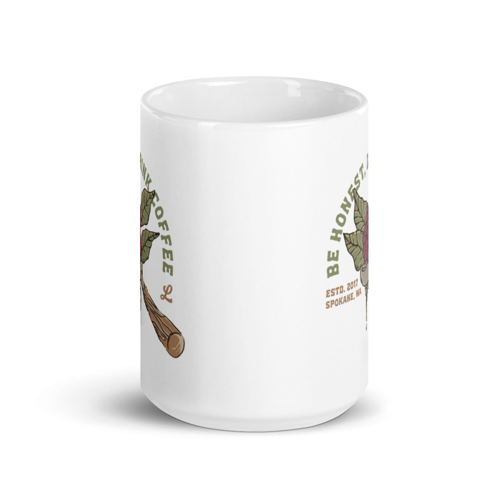 Be Honest Mug