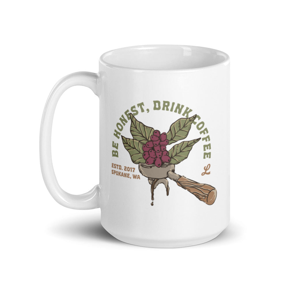 Be Honest Mug