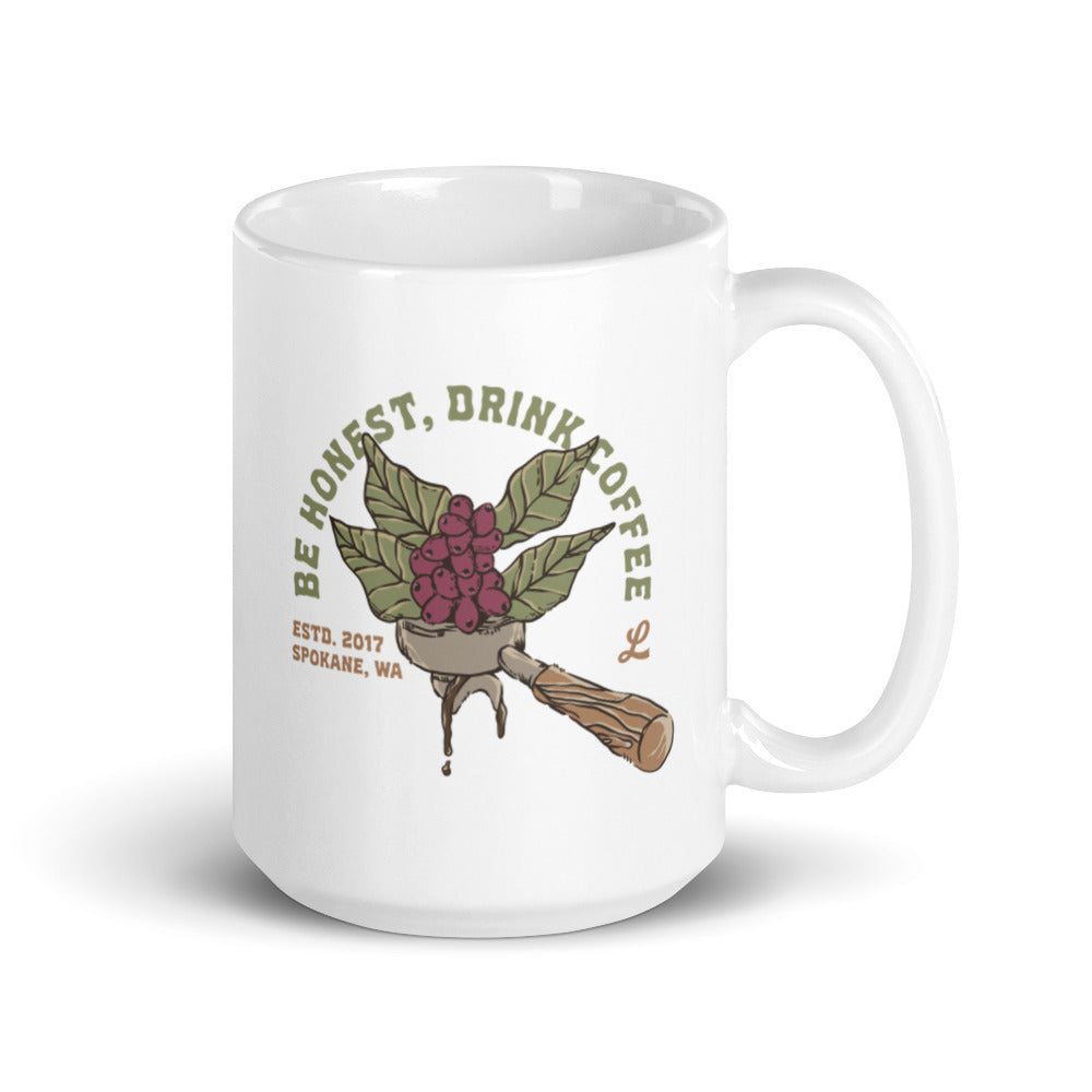 Be Honest Mug