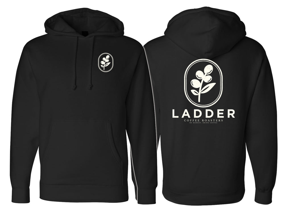 Coffee Plant Hoodie | Ladder Coffee & Toast