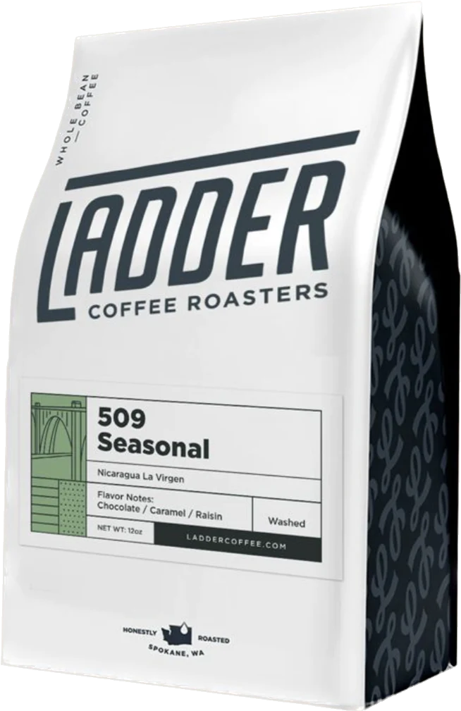 509 Seasonal Coffee | Spokane's Choice Coffee