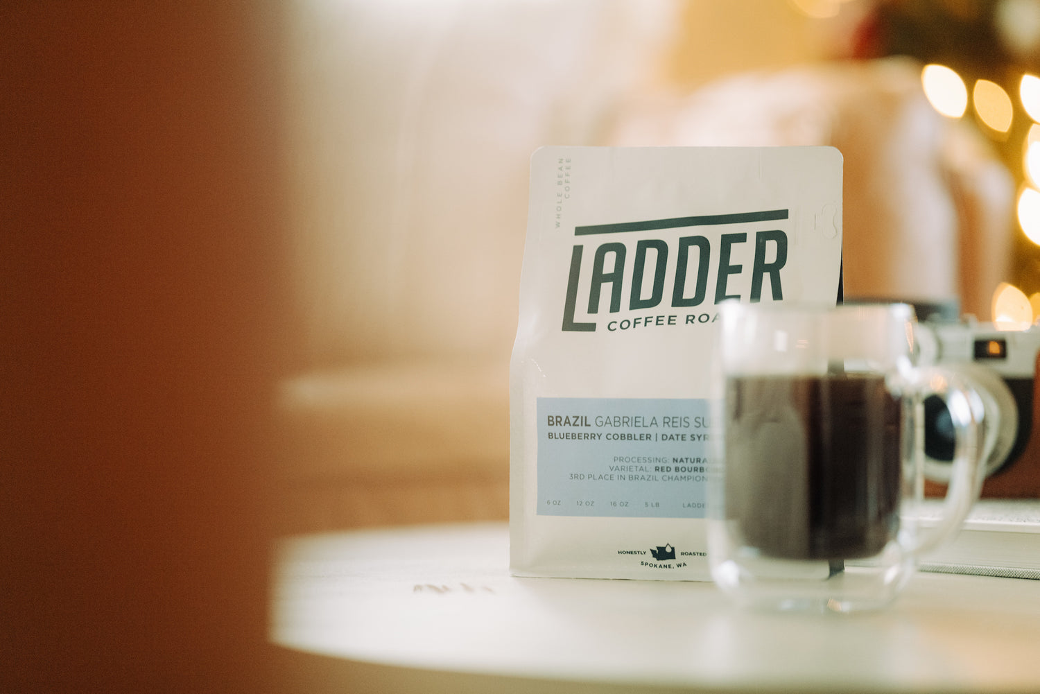 Ladder Coffee in Spokane, Washington Specialty Coffee Roasters