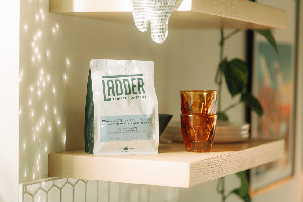Ladder Coffee in Spokane, Washington Specialty Coffee Roasters