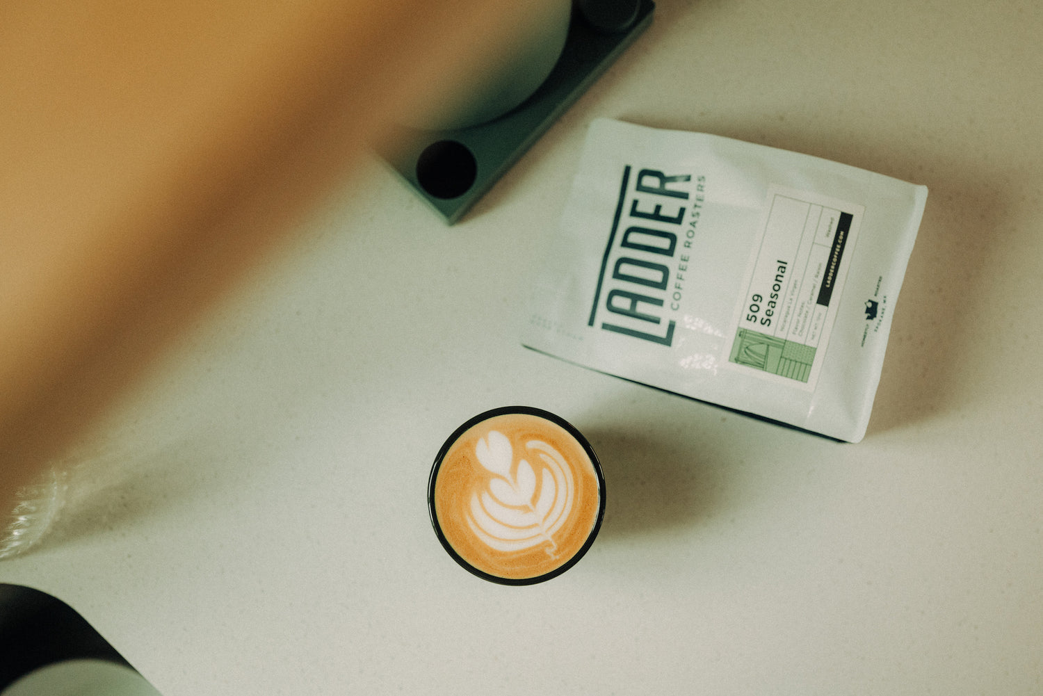 Ladder Coffee in Spokane, Washington Specialty Coffee Roasters