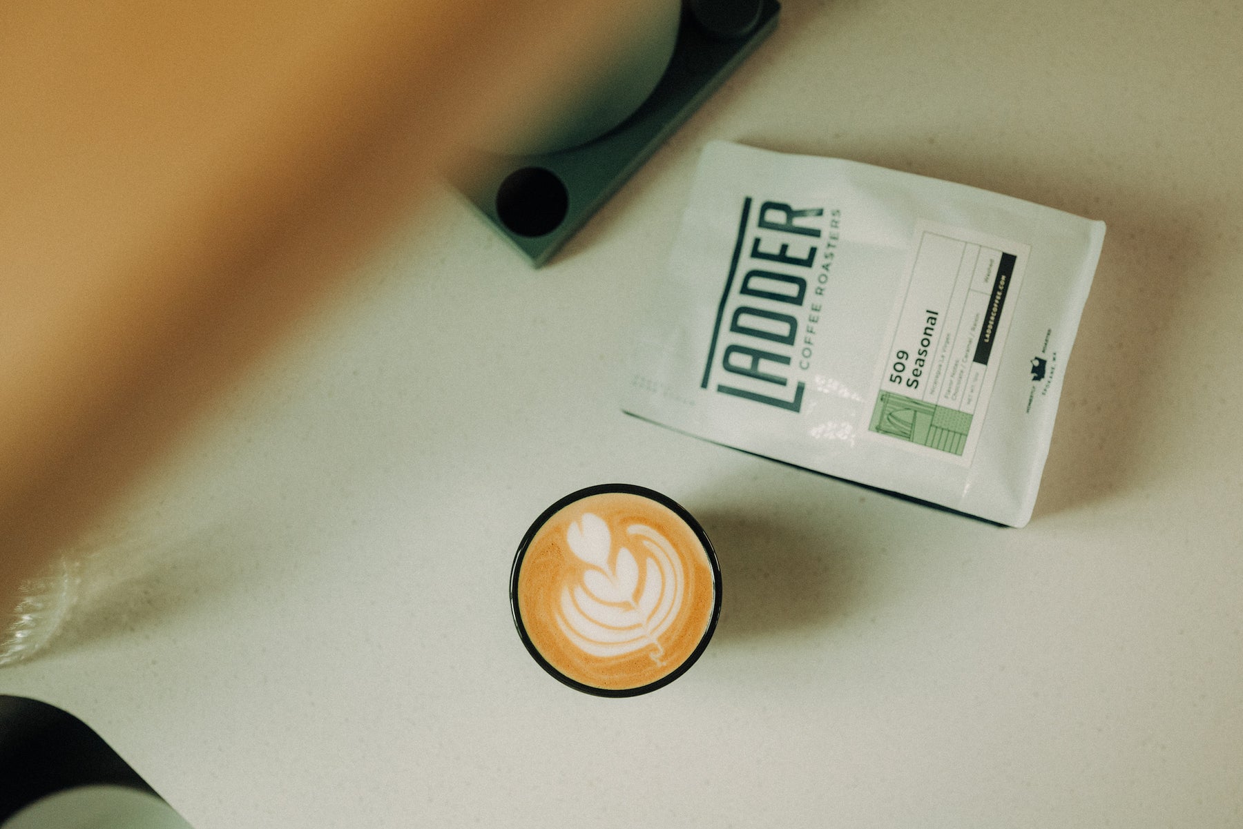 Ladder Coffee in Spokane, Washington Specialty Coffee Roasters