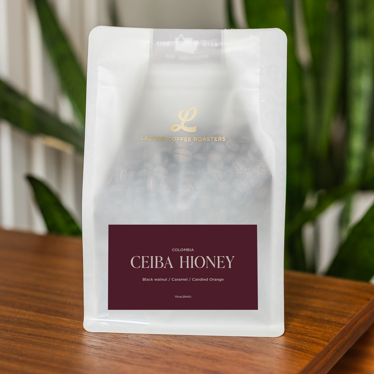 Colombia Ceiba Honey Process