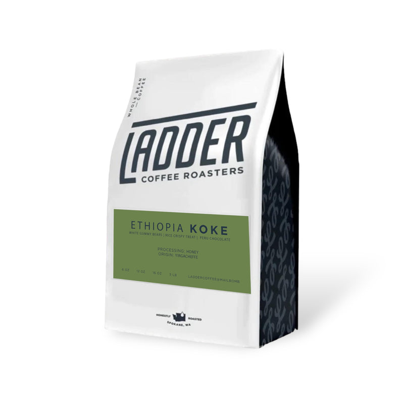 Ladder Coffee in Spokane, Washington Specialty Coffee Roasters