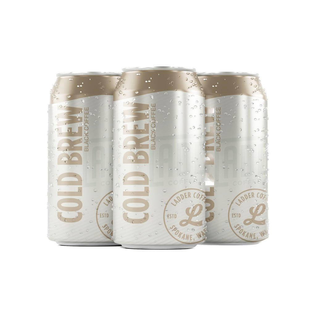 Cold Brew & Single Serve Coffee Ladder Coffee & Toast