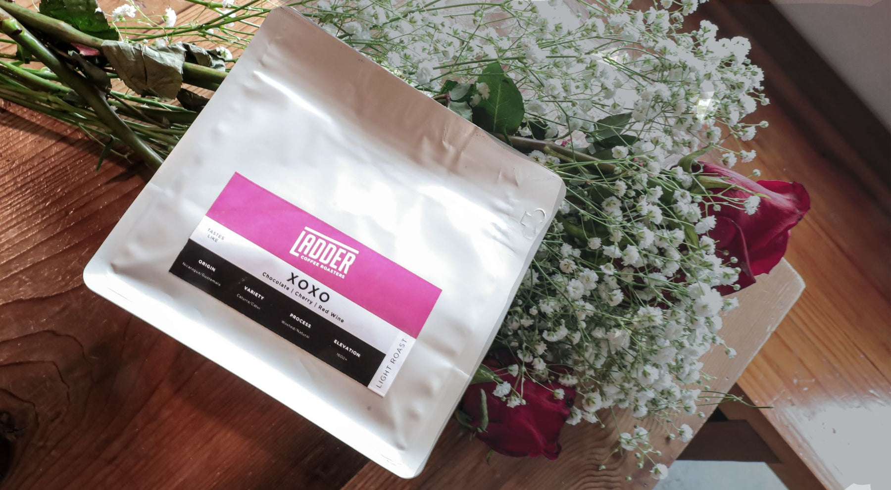 Ladder Coffee in Spokane, Washington Specialty Coffee Roasters