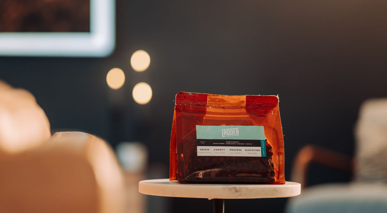 Ladder Coffee in Spokane, Washington Specialty Coffee Roasters