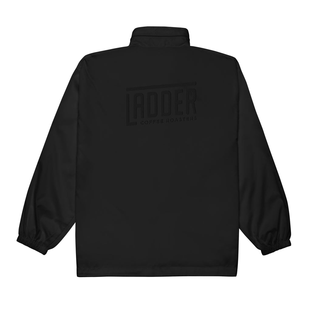 Ladder Coffee Roasters Windbreaker