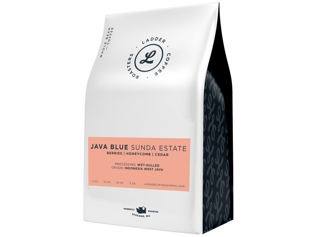 Java Blue Sunda Estate