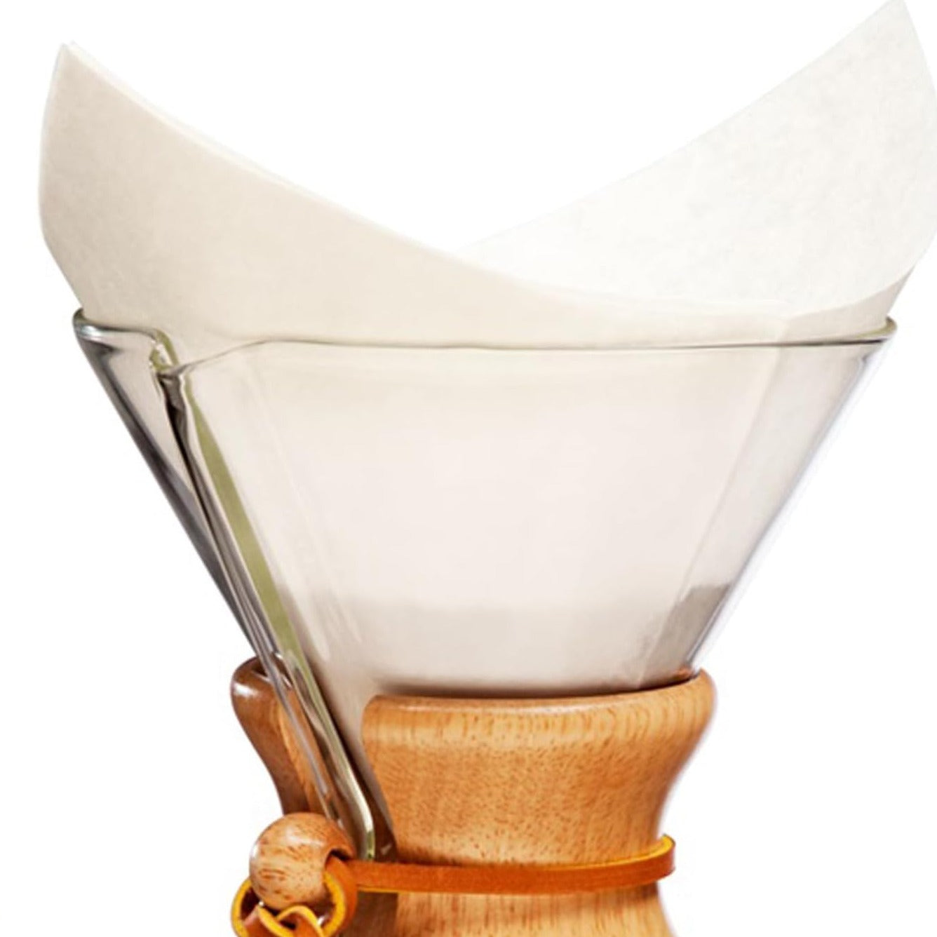 Chemex filters Bleached