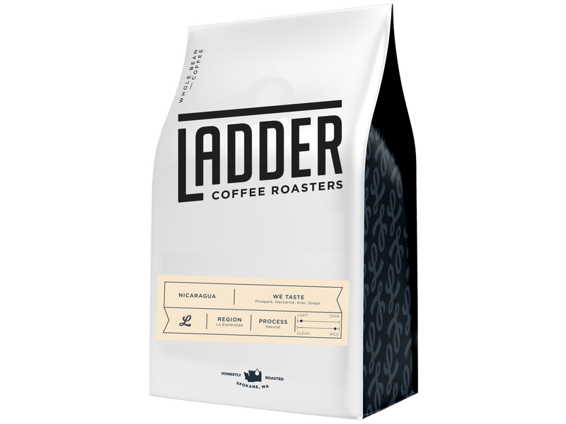 Ladder Coffee in Spokane, Washington Specialty Coffee Roasters