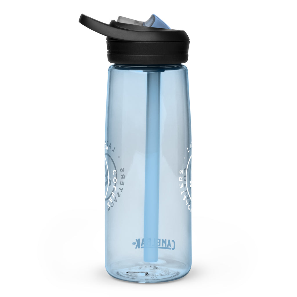Ladder Coffee Sports water bottle
