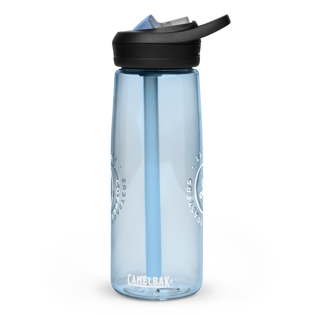 Ladder Coffee Sports water bottle