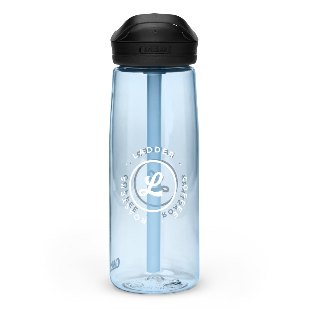 Ladder Coffee Sports water bottle