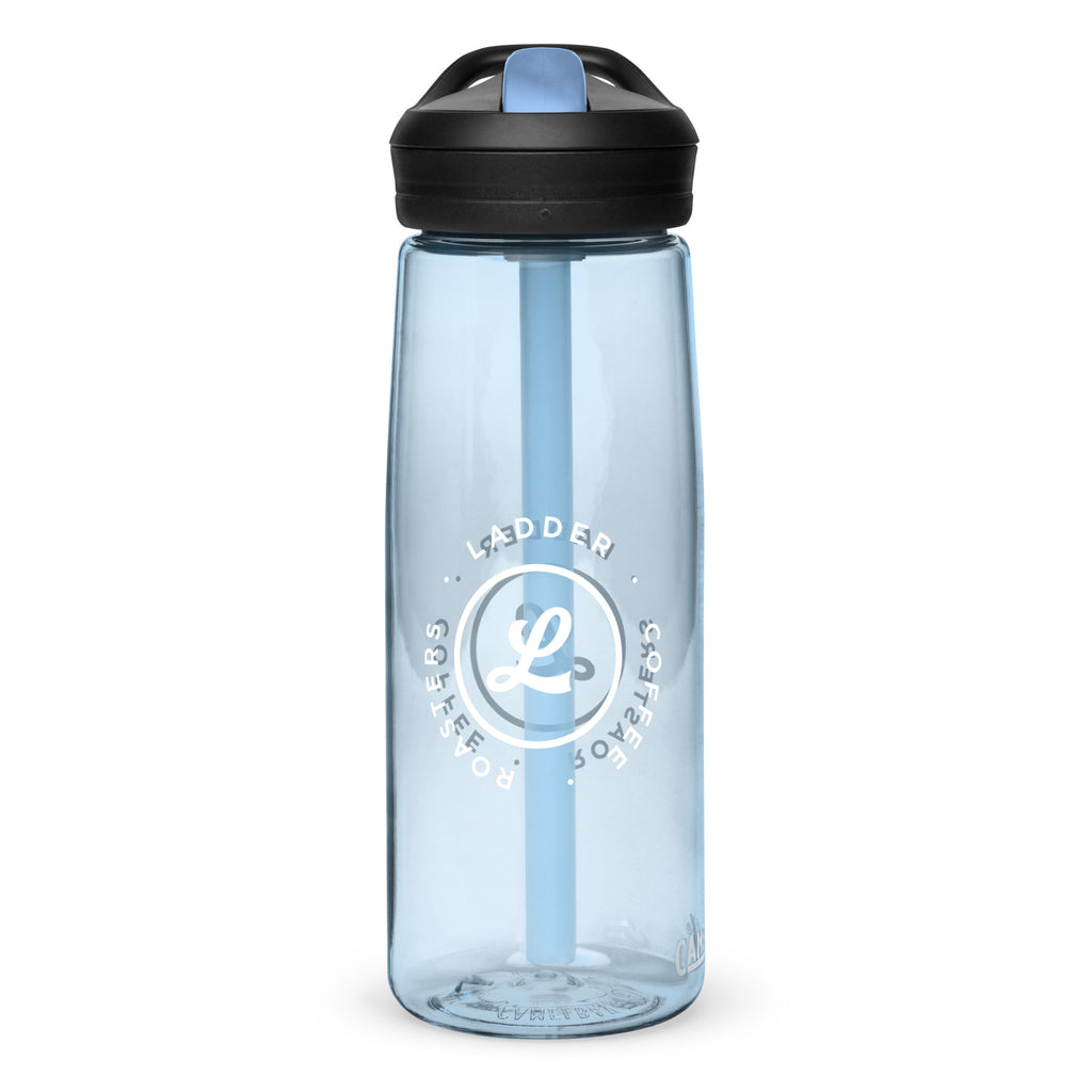Ladder Coffee Sports water bottle