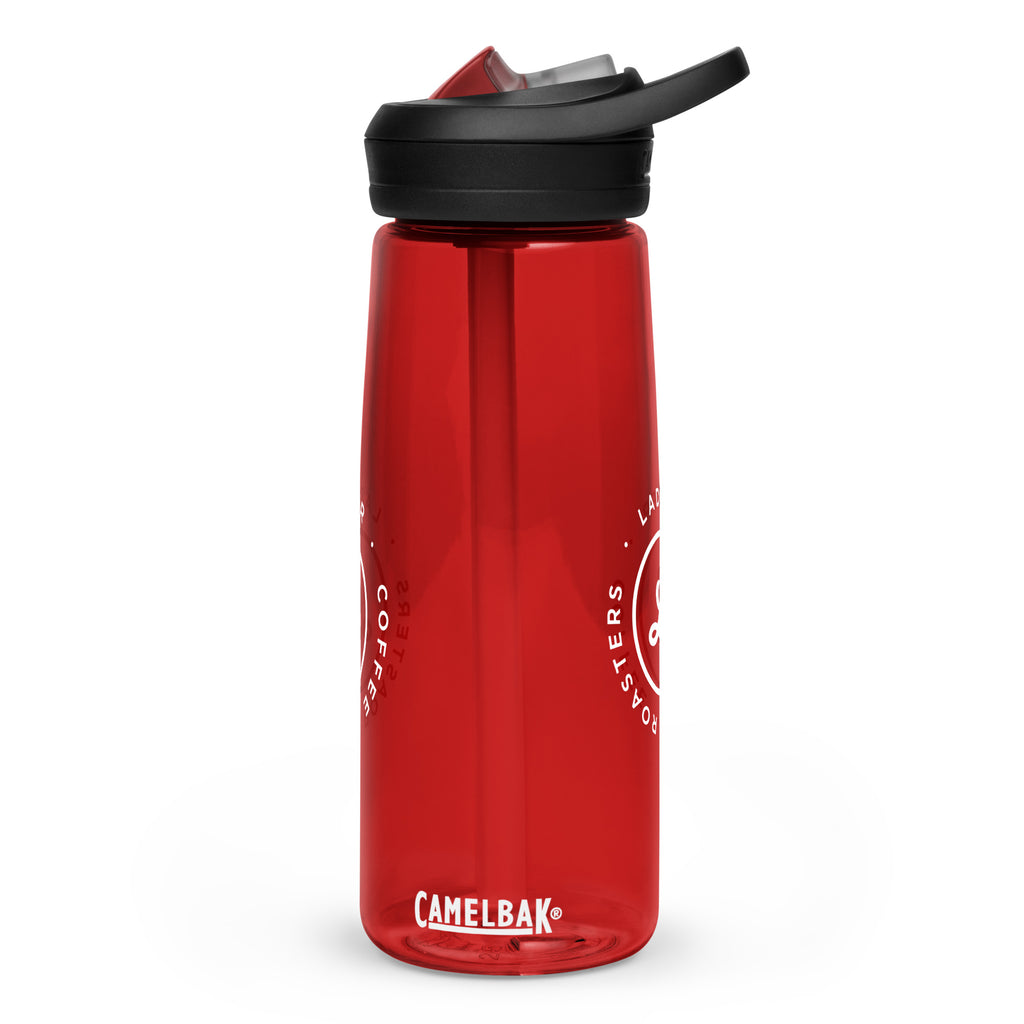 Ladder Coffee Sports water bottle