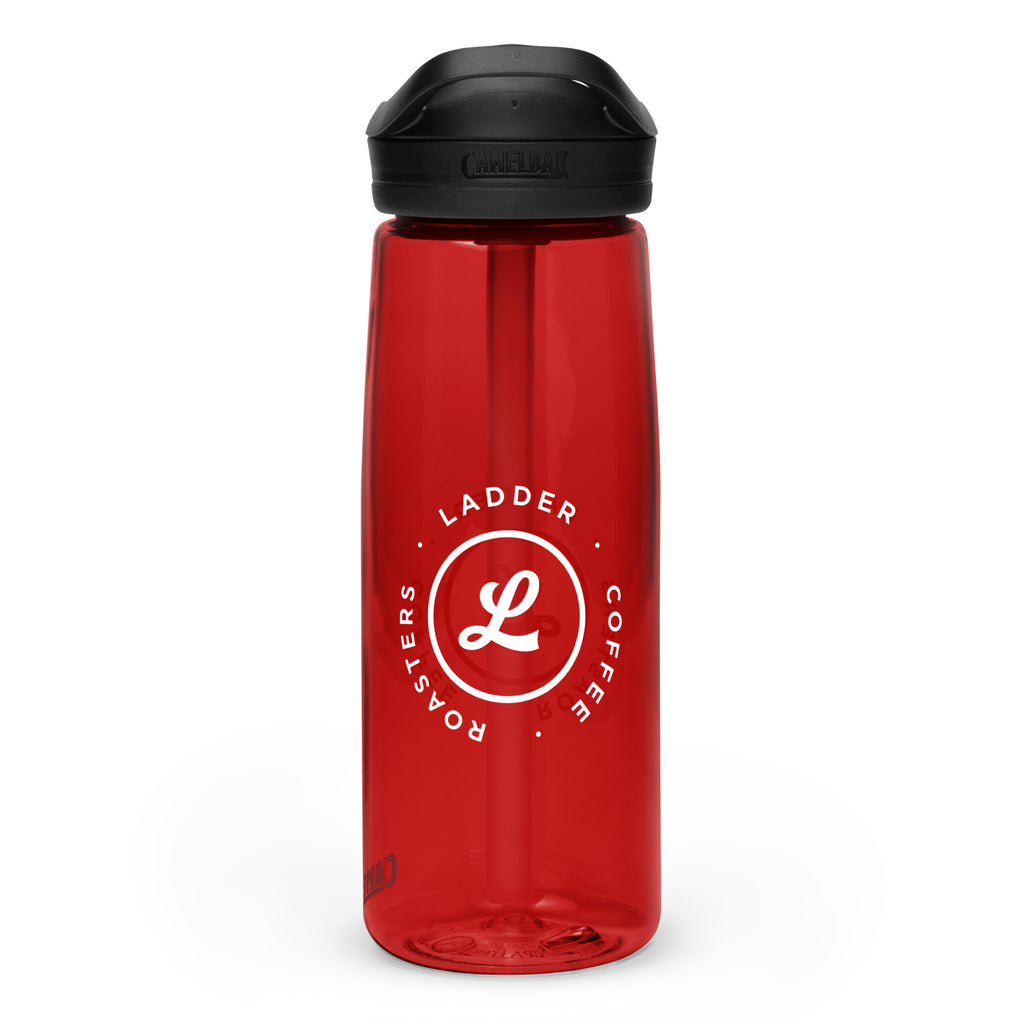 Ladder Coffee Sports water bottle