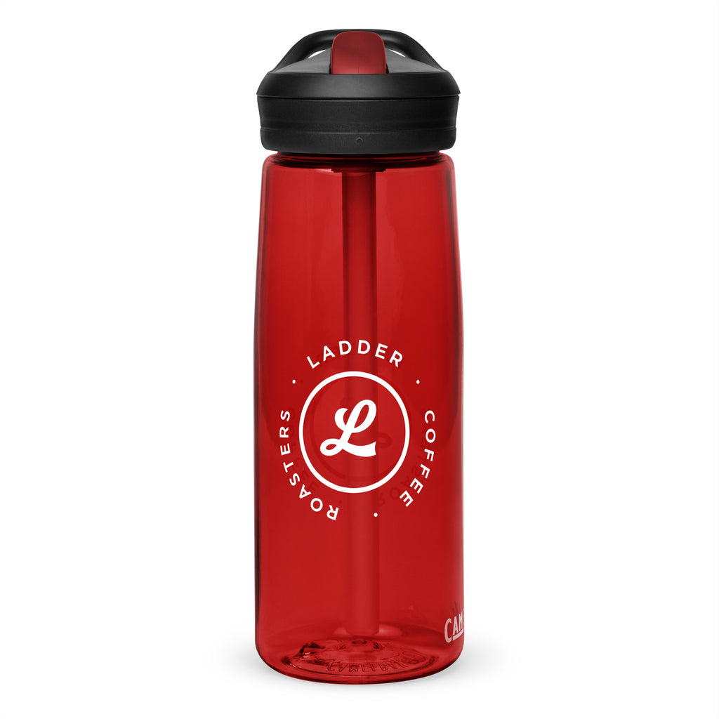 Ladder Coffee Sports water bottle
