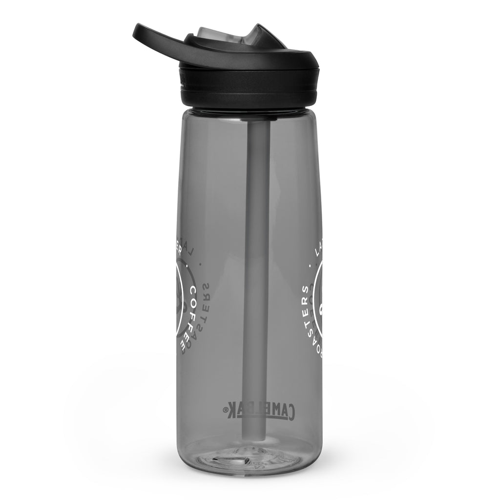 Ladder Coffee Sports water bottle