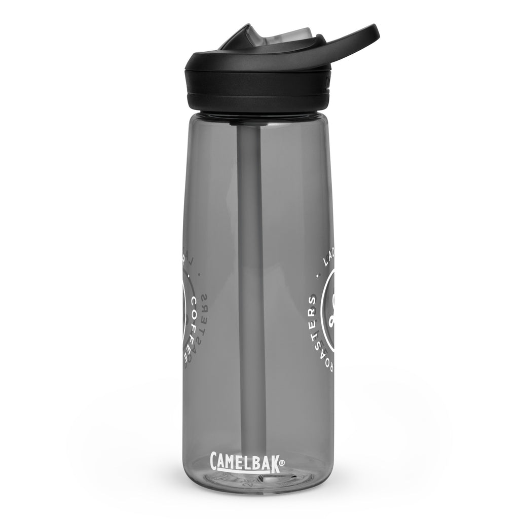 Ladder Coffee Sports water bottle