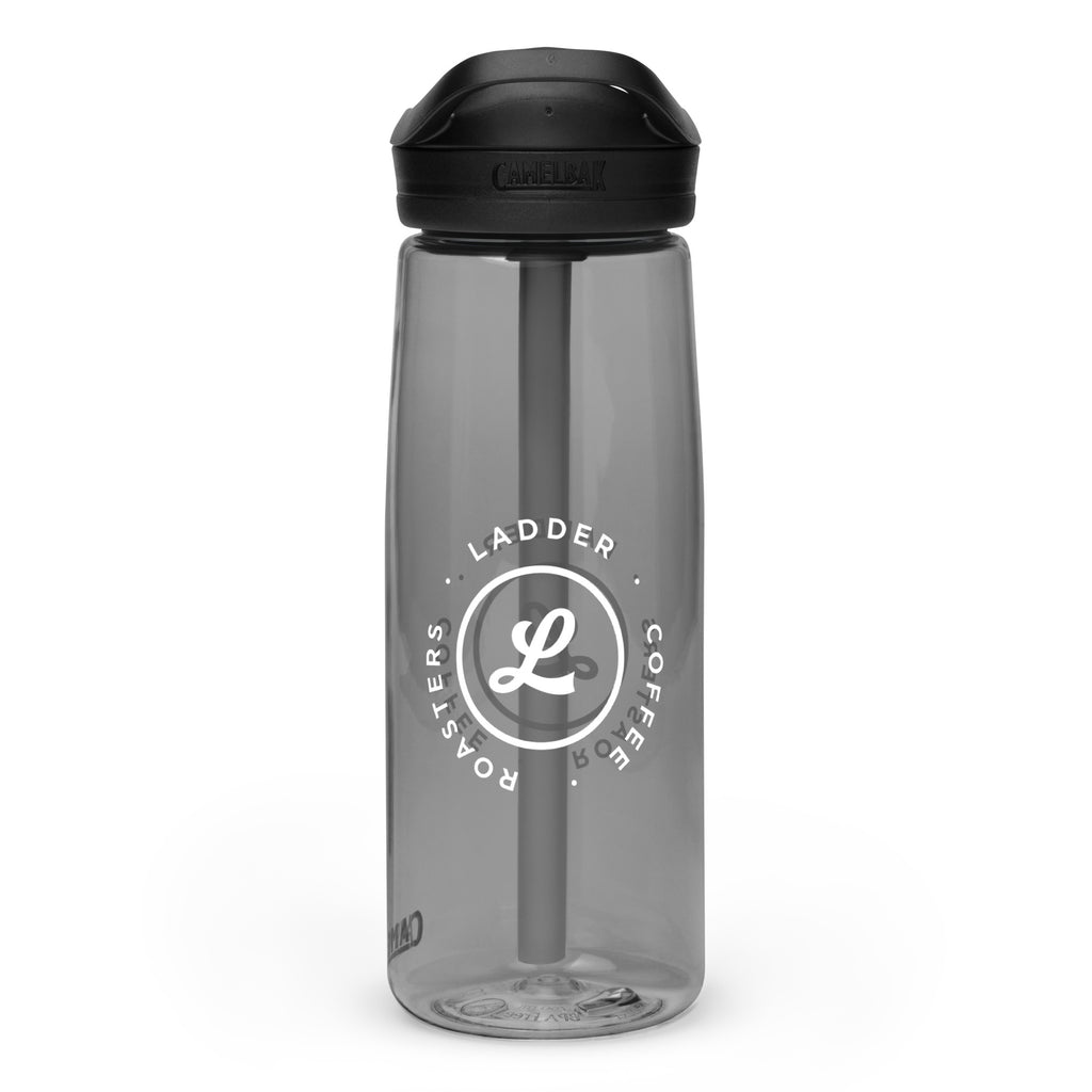 Ladder Coffee Sports water bottle