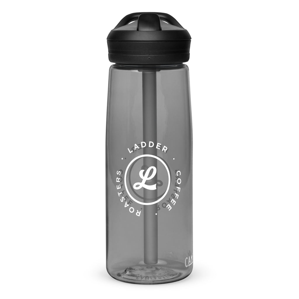 Ladder Coffee Sports water bottle