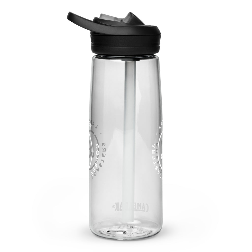 Ladder Coffee Sports water bottle