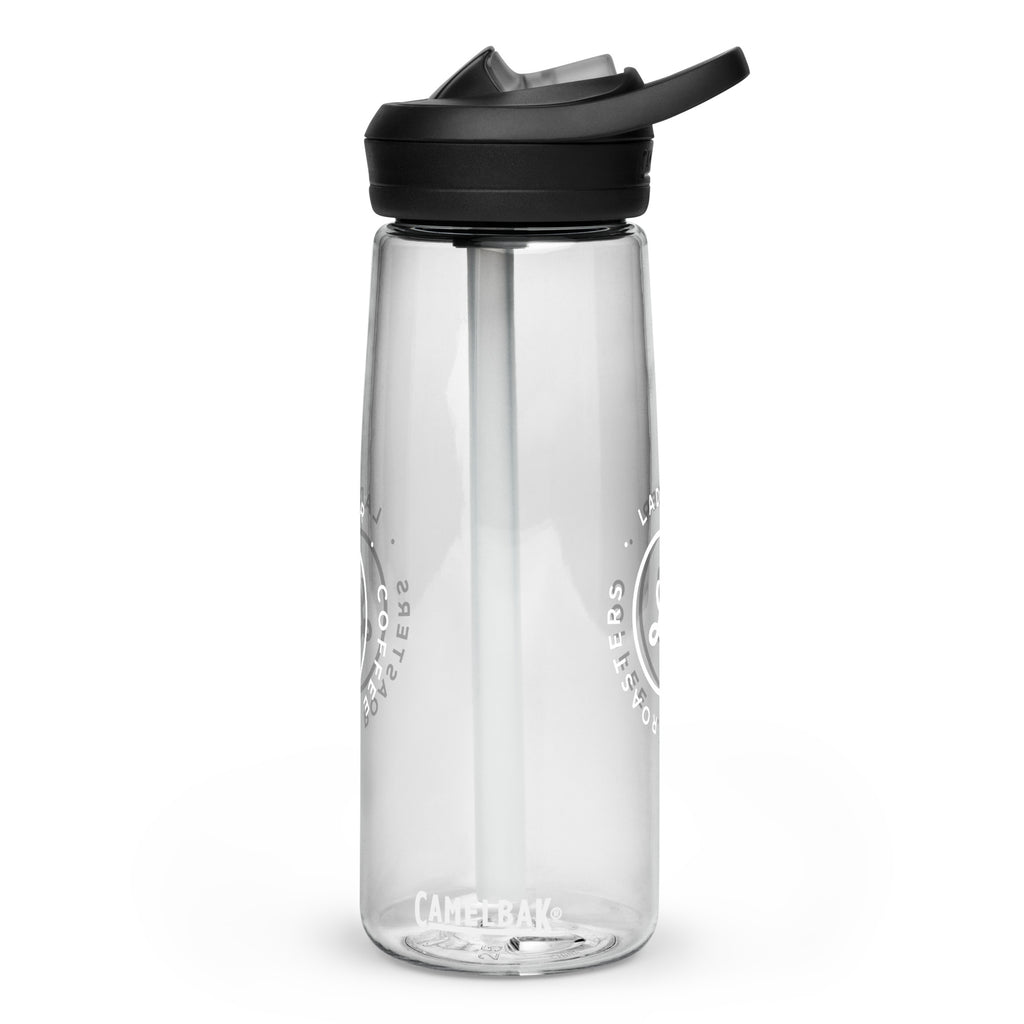 Ladder Coffee Sports water bottle