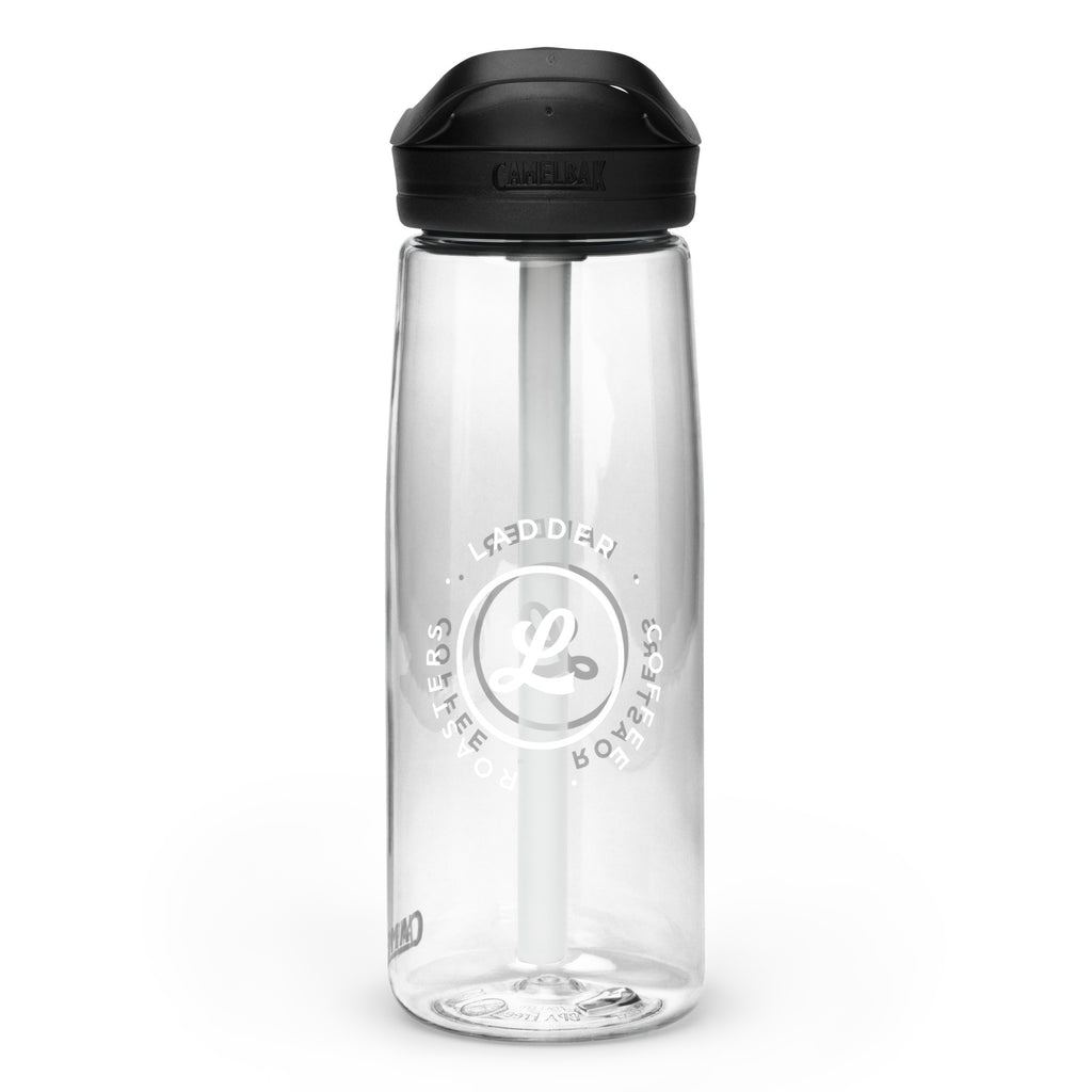 Ladder Coffee Sports water bottle