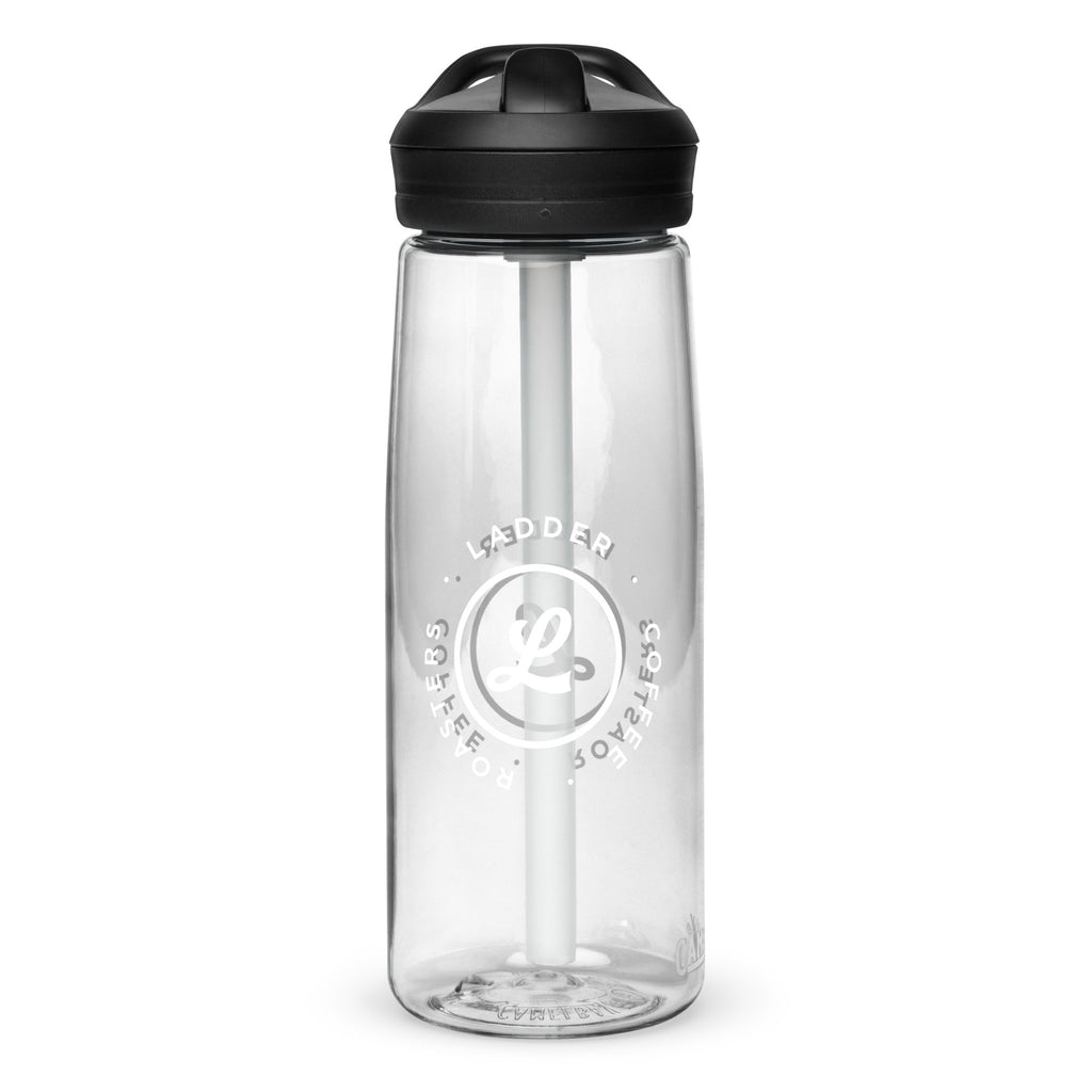 Ladder Coffee Sports water bottle
