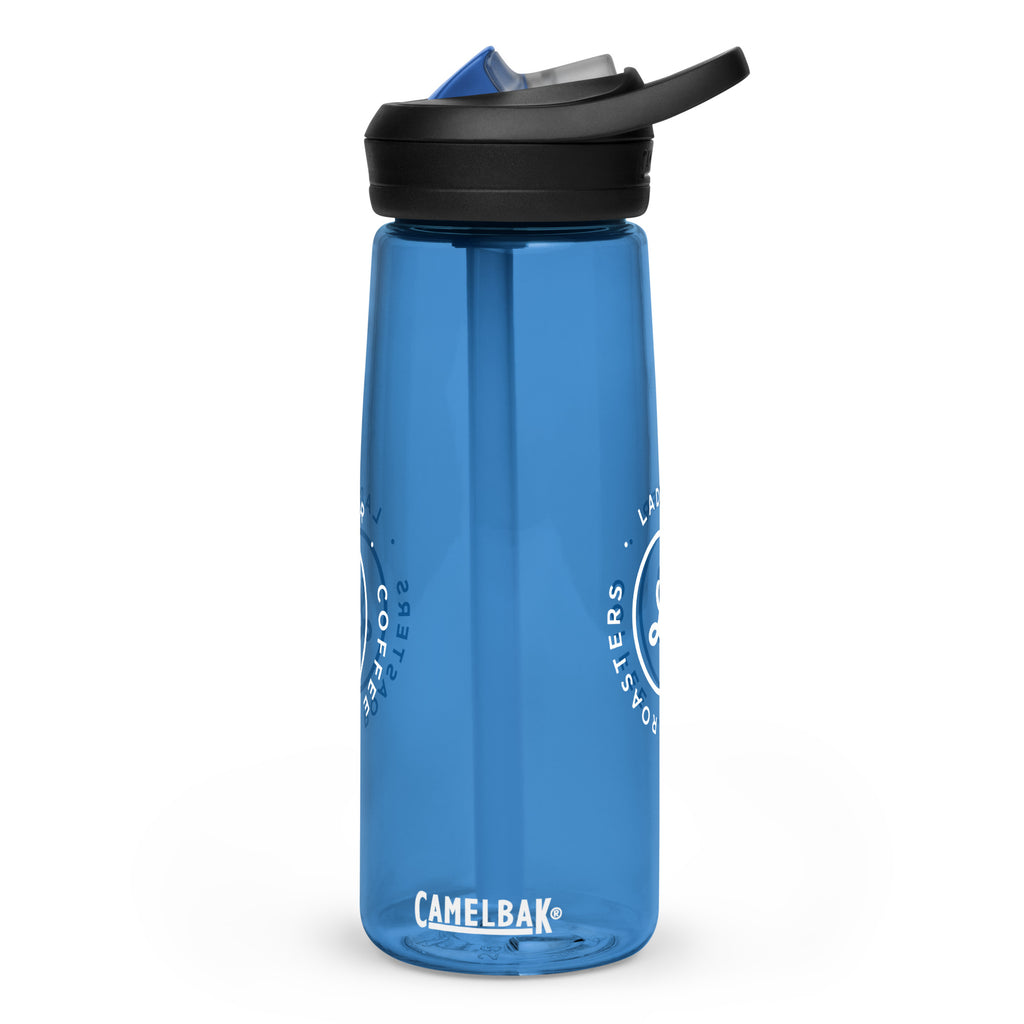 Ladder Coffee Sports water bottle