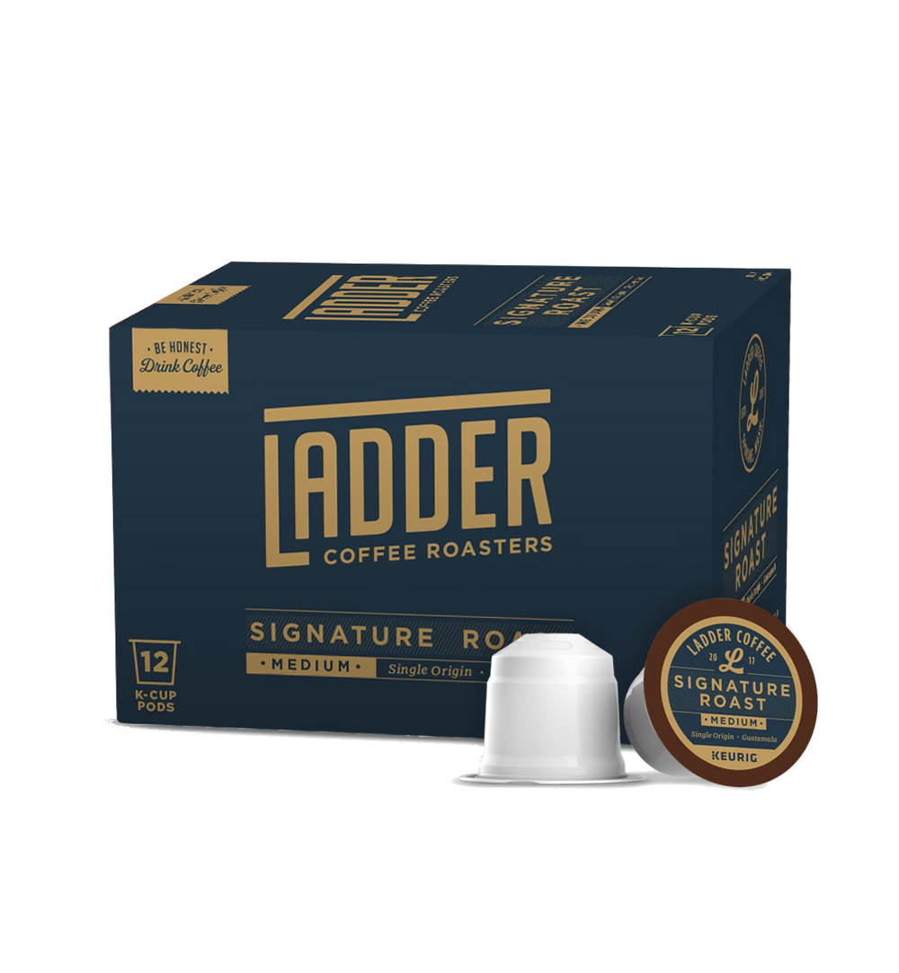 Become a wholesale partner. | Ladder Coffee & Toast