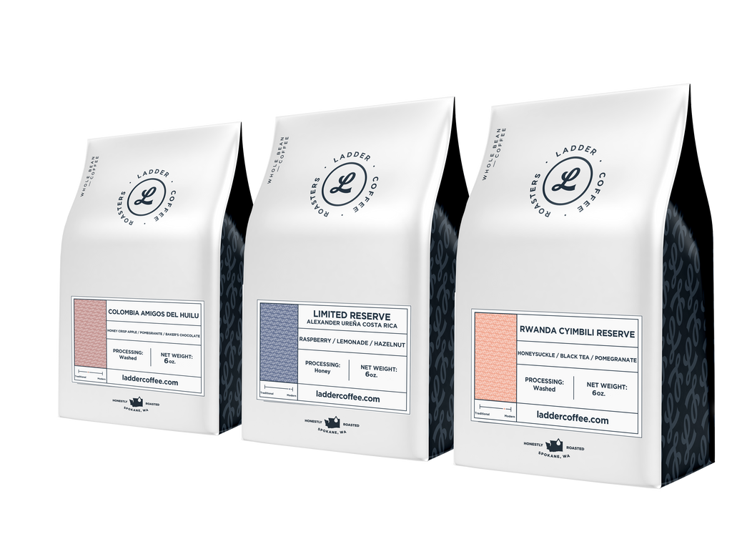 Single Origin Sample Pack