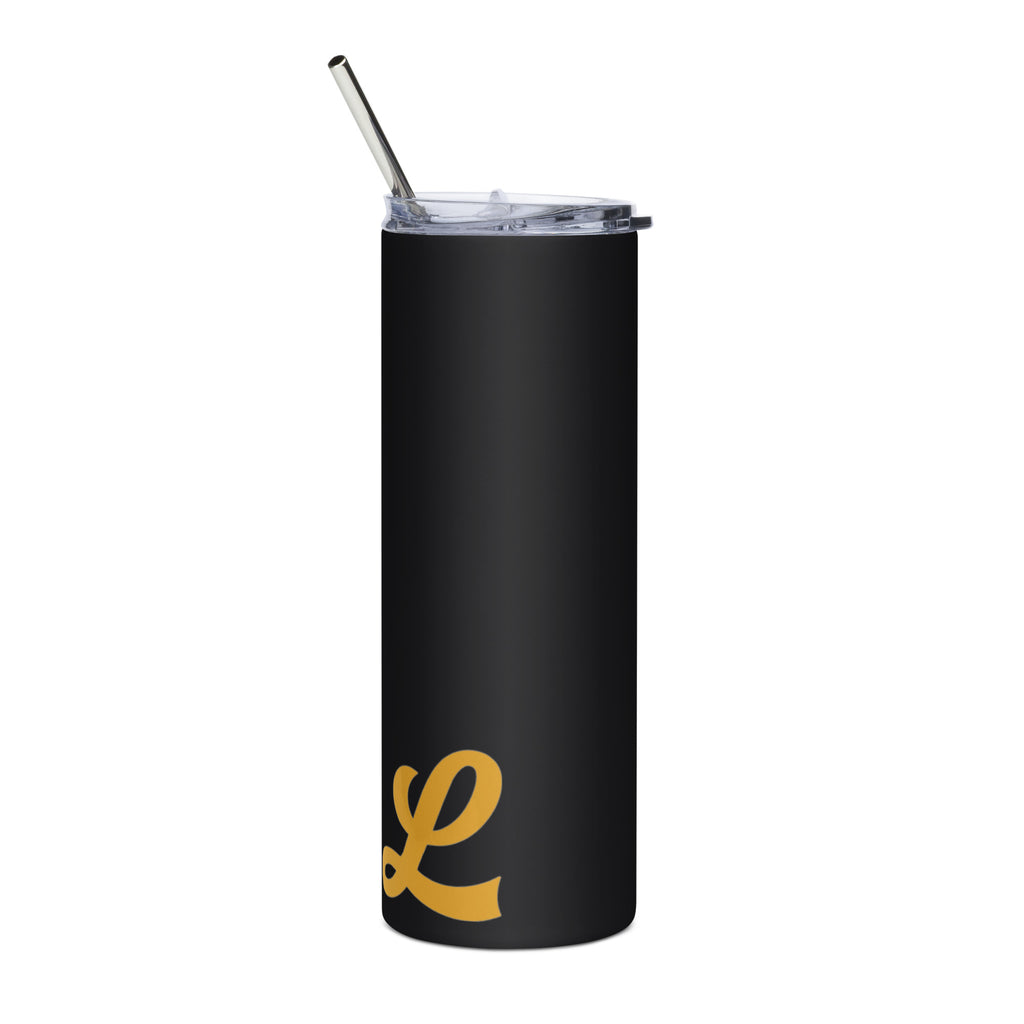 20oz Be honest drink coffee tumbler