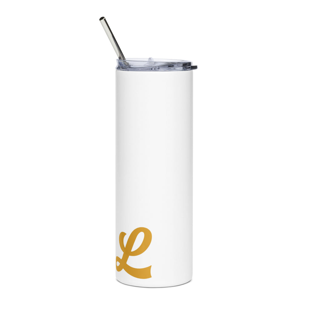 20oz Be honest drink coffee tumbler