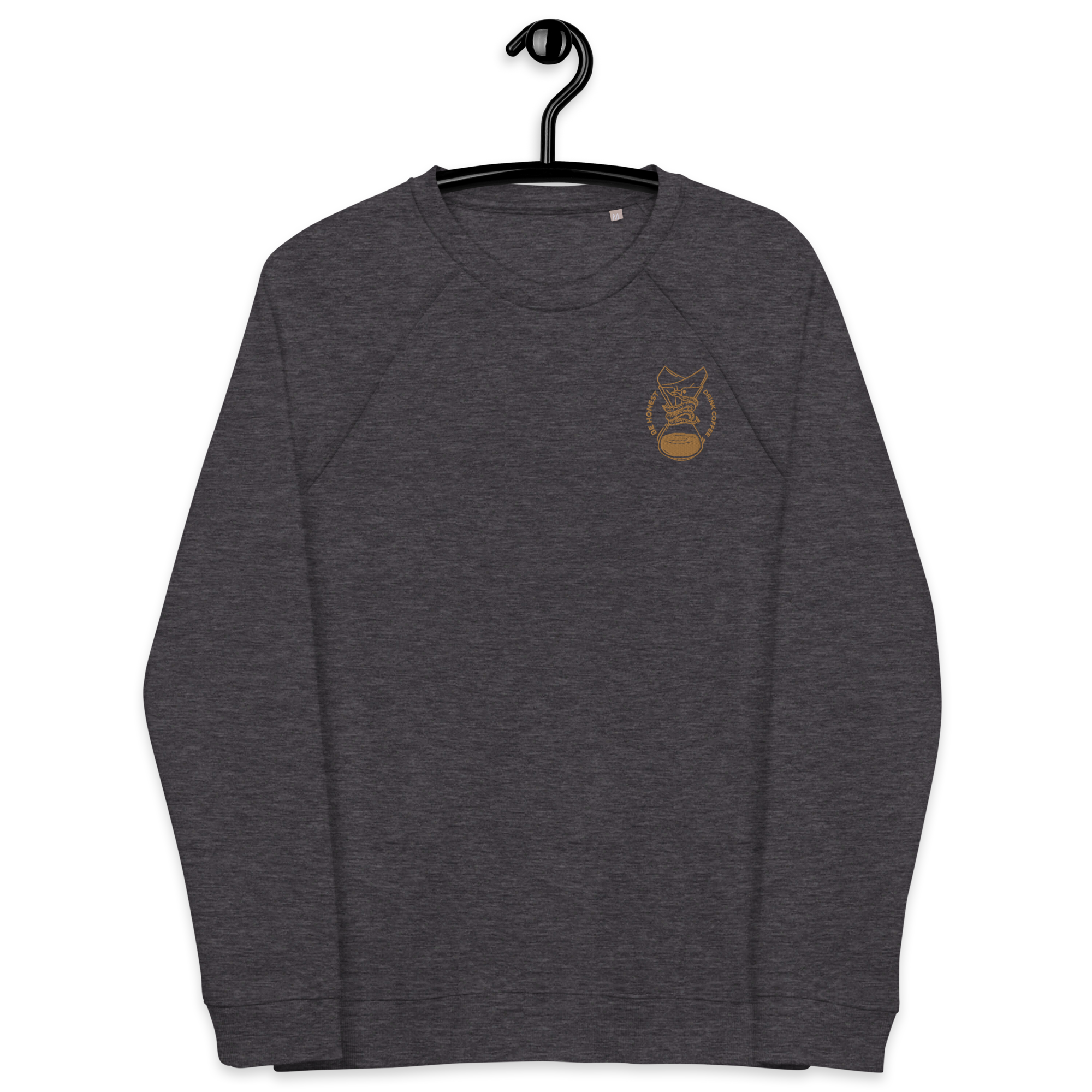 Unisex Organic Snake Sweater